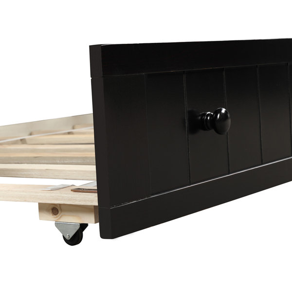 Red Barrel Studio® Ostia Daybed with Trundle & Reviews Wayfair